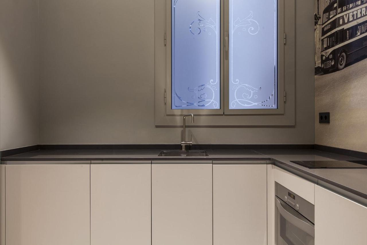 Ab Casa Saltor Lägenhet Barcelona Exteriör bild