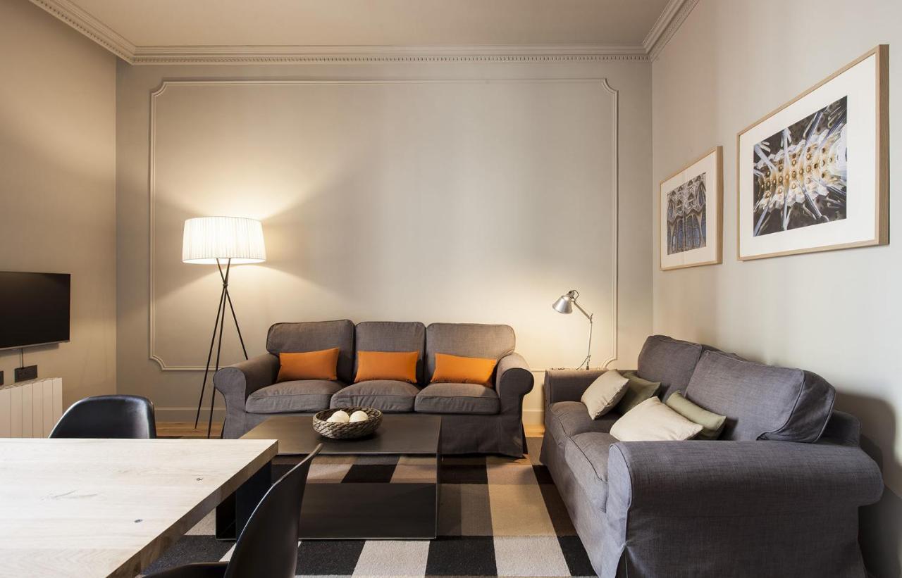Ab Casa Saltor Lägenhet Barcelona Exteriör bild