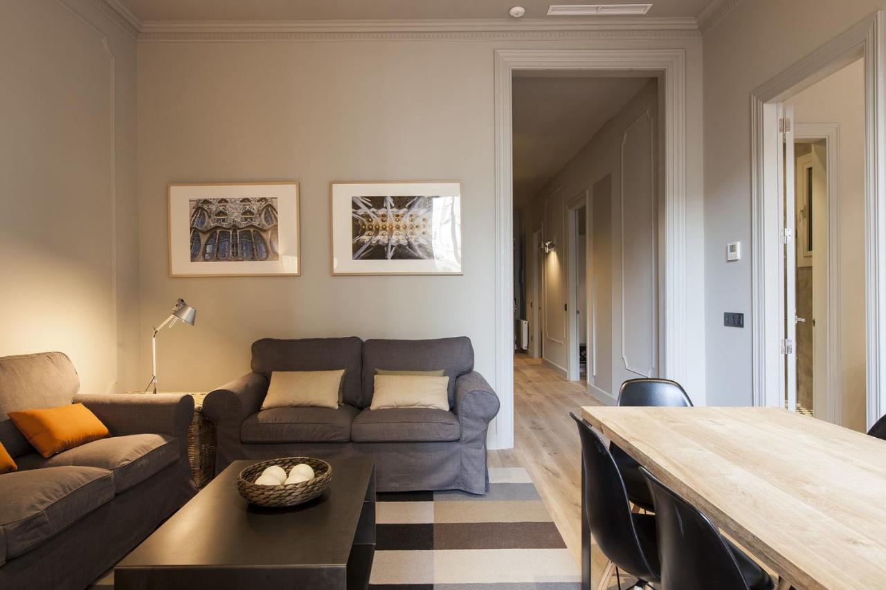 Ab Casa Saltor Lägenhet Barcelona Exteriör bild