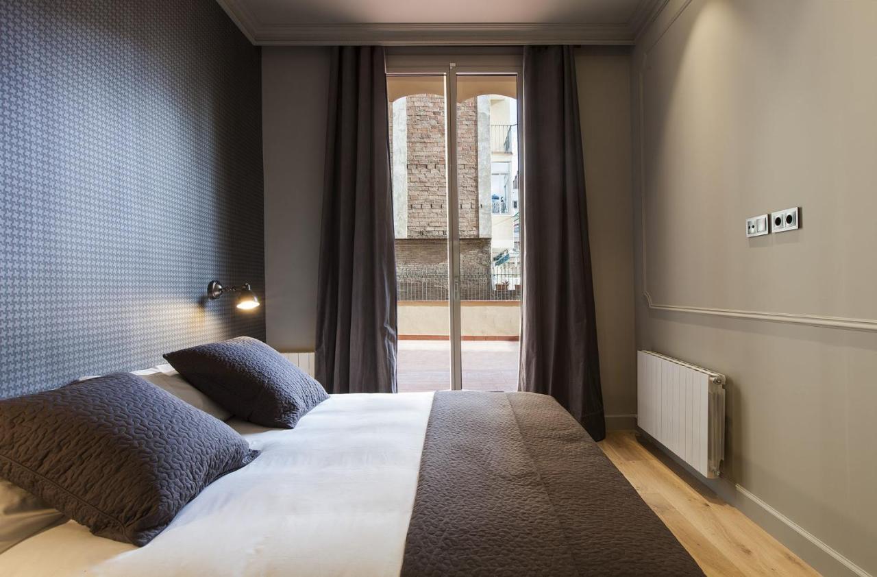 Ab Casa Saltor Lägenhet Barcelona Exteriör bild